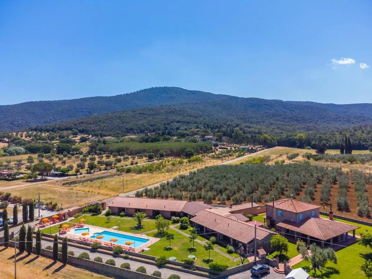 Holiday Home Il Tramonto By Interhome Scarlino Italy